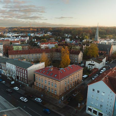 H24 Hotel Apartments Eberswalde Kültér fotó