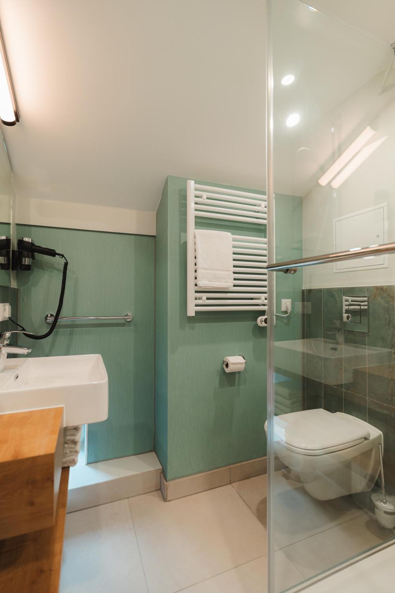 H24 Hotel Apartments Eberswalde Kültér fotó