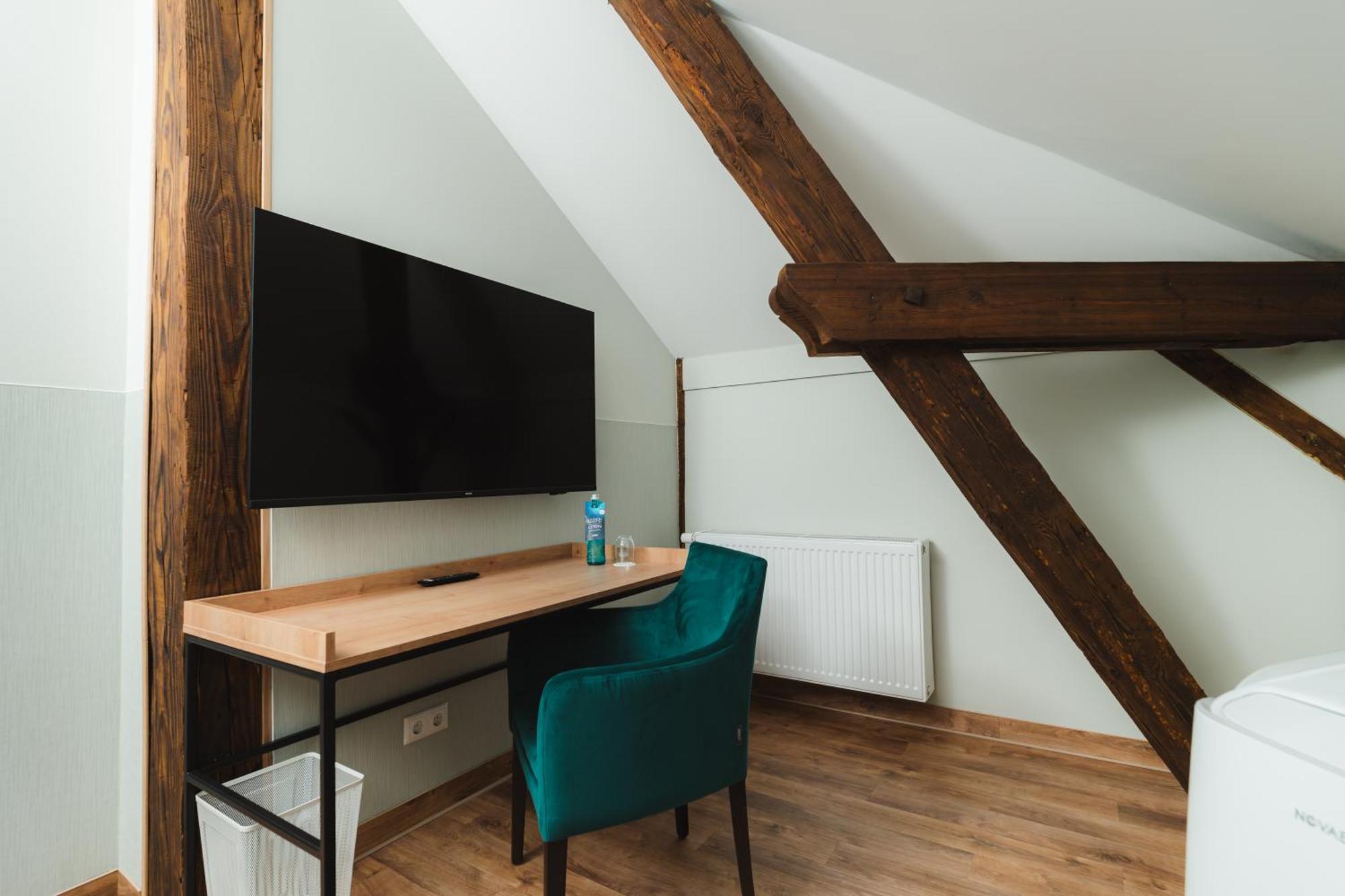 H24 Hotel Apartments Eberswalde Kültér fotó