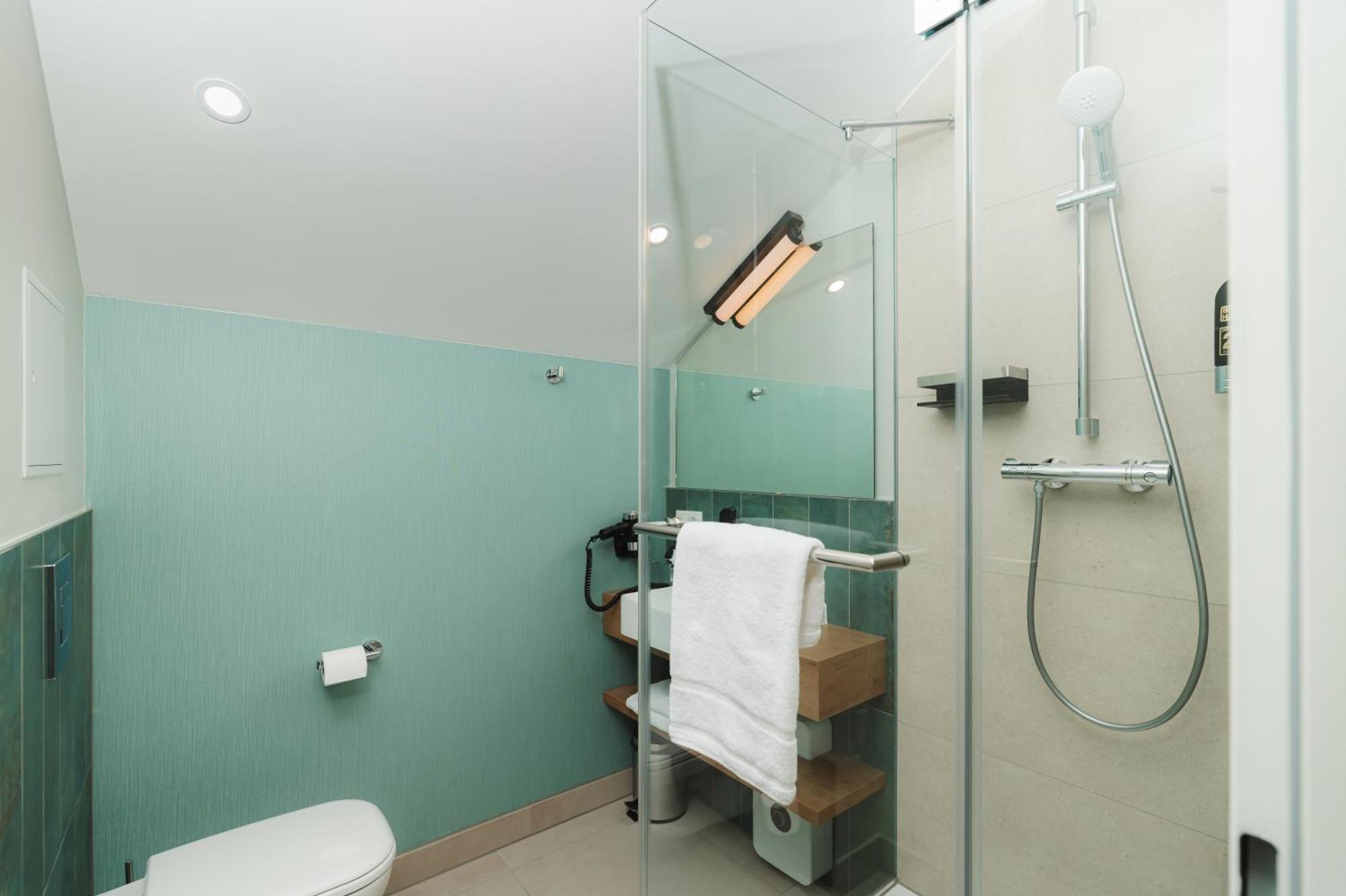 H24 Hotel Apartments Eberswalde Kültér fotó
