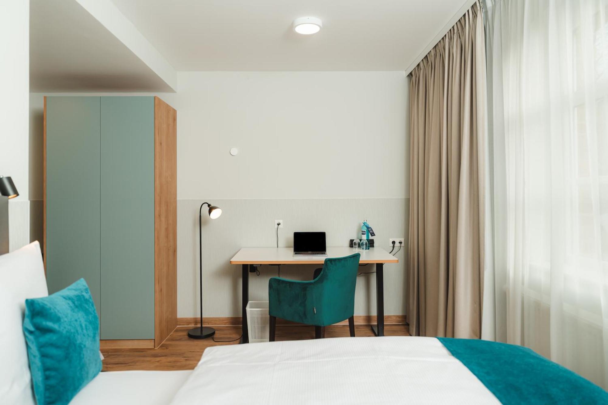 H24 Hotel Apartments Eberswalde Kültér fotó