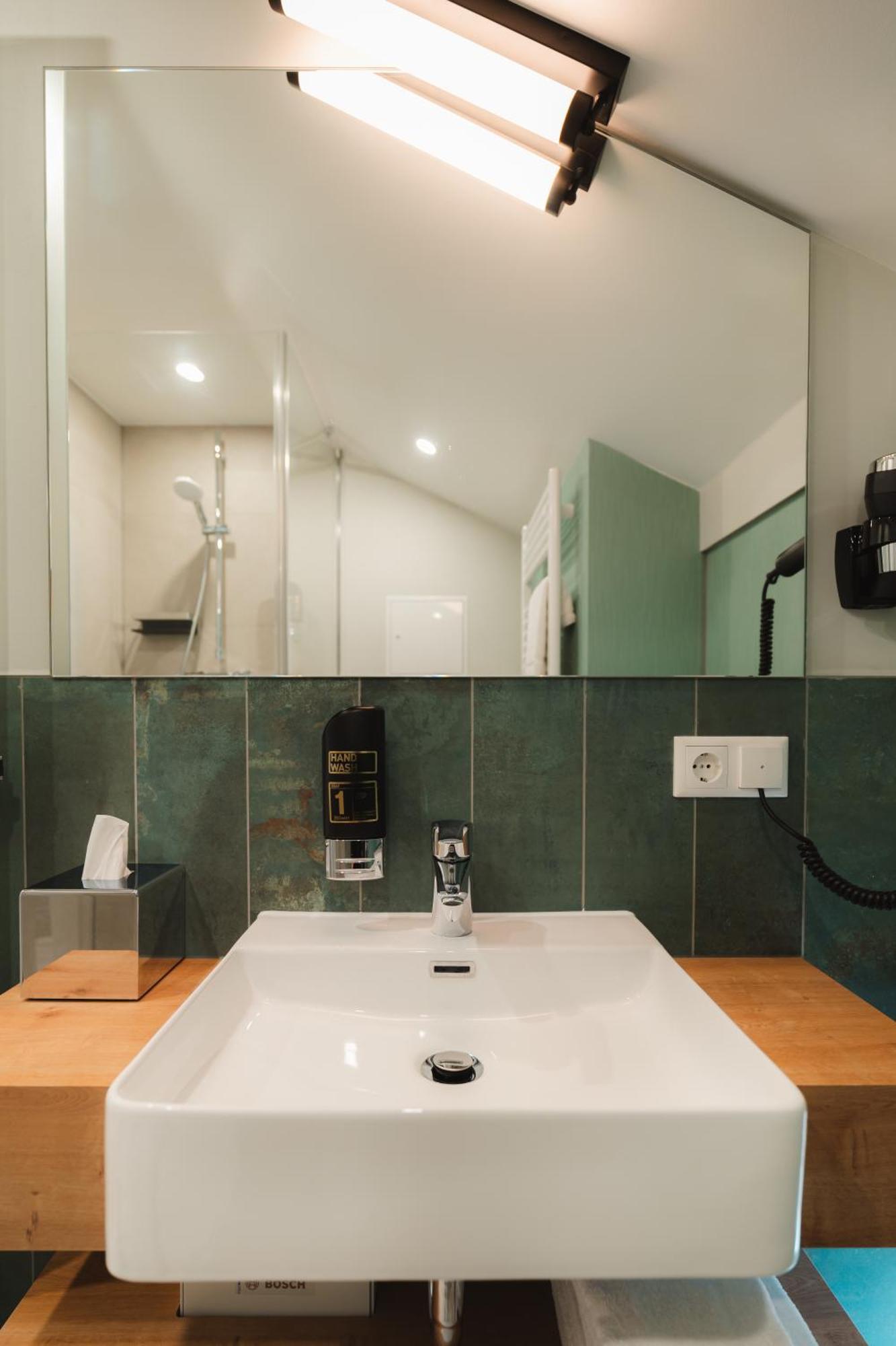 H24 Hotel Apartments Eberswalde Kültér fotó