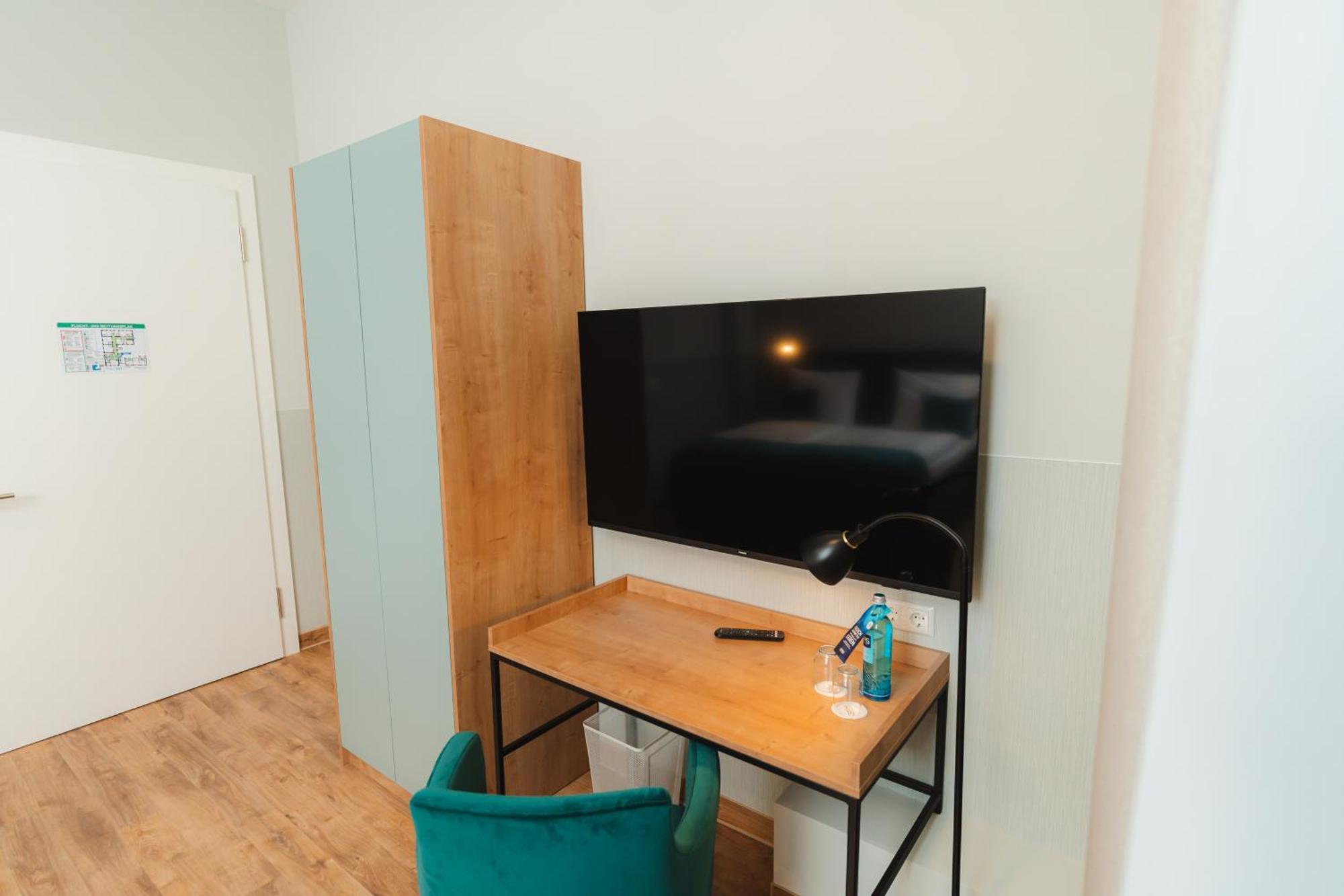 H24 Hotel Apartments Eberswalde Kültér fotó