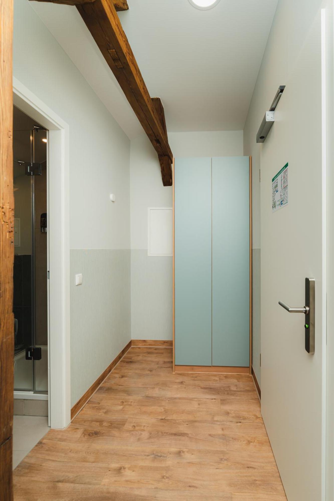 H24 Hotel Apartments Eberswalde Kültér fotó